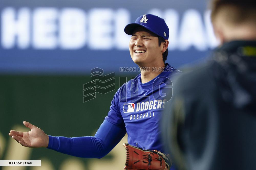 Baseball: MLB Tokyo Series