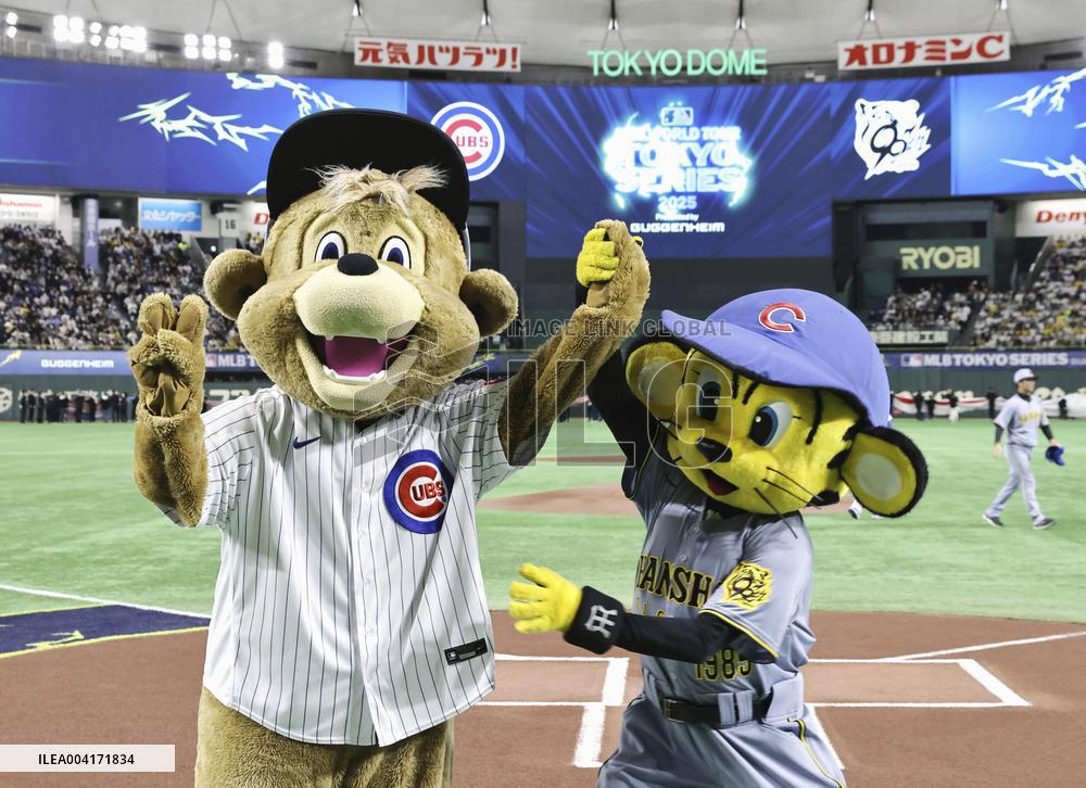 Baseball: MLB Tokyo Series