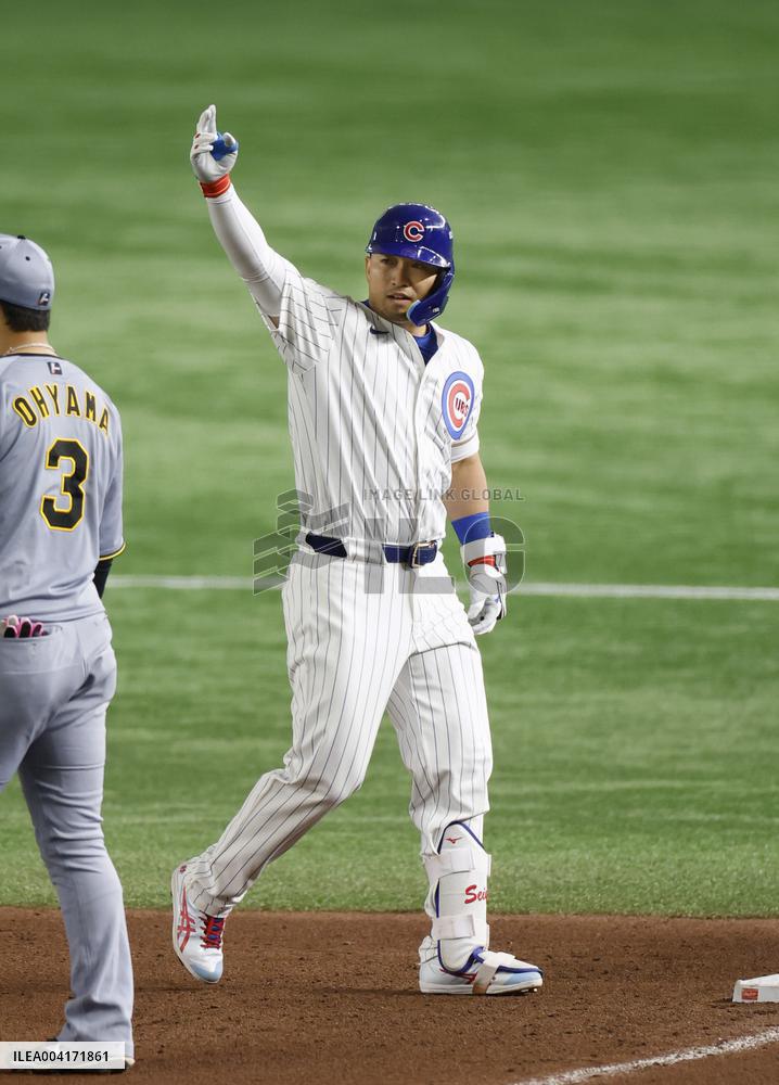 Baseball: MLB Tokyo Series