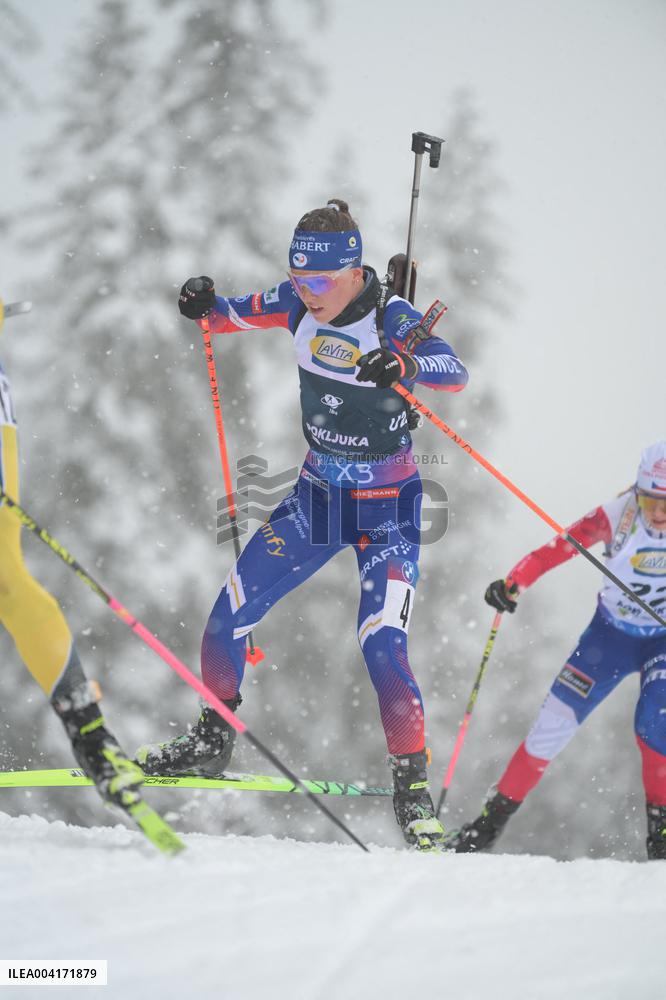 SPORT INVERNALI - Biathlon - IBU World Cup Biathlon