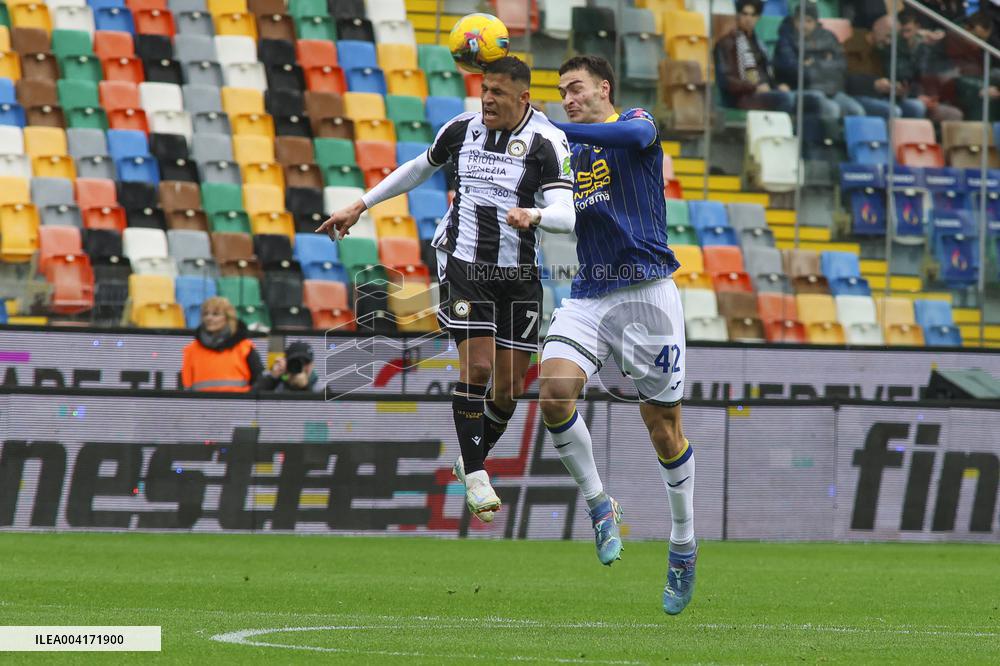 CALCIO - Serie A - Udinese Calcio vs Hellas Verona FC