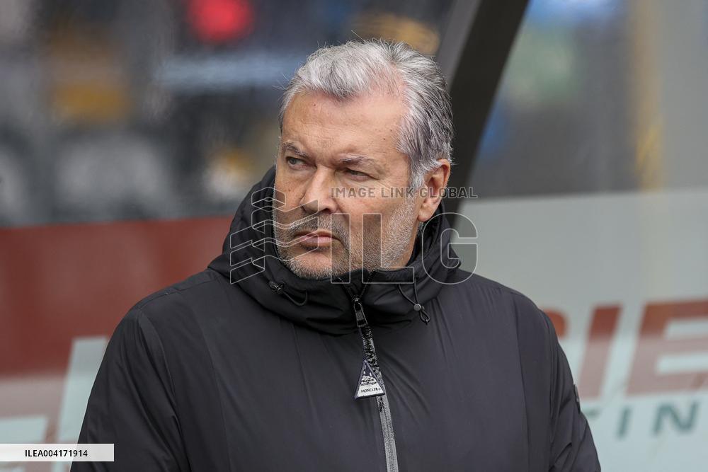 CALCIO - Serie A - Udinese Calcio vs Hellas Verona FC