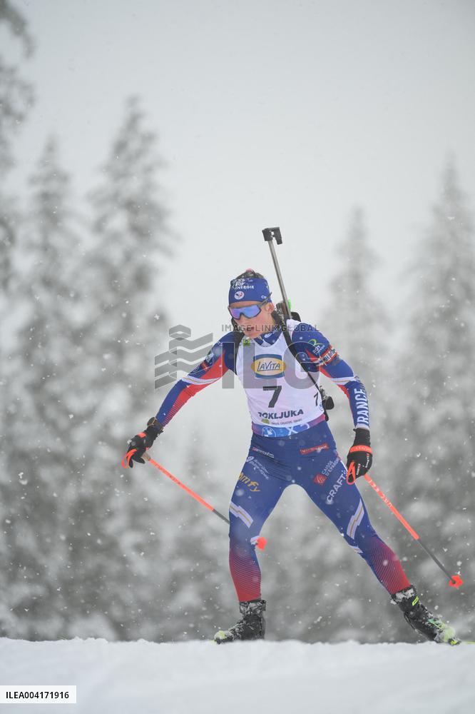 SPORT INVERNALI - Biathlon - IBU World Cup Biathlon
