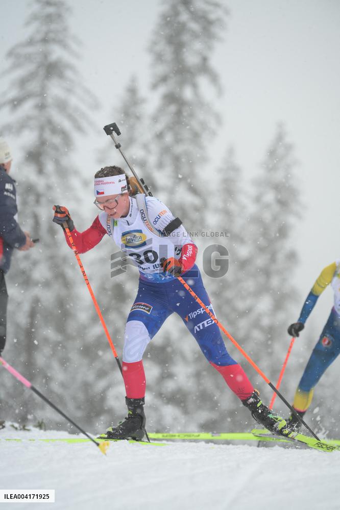SPORT INVERNALI - Biathlon - IBU World Cup Biathlon