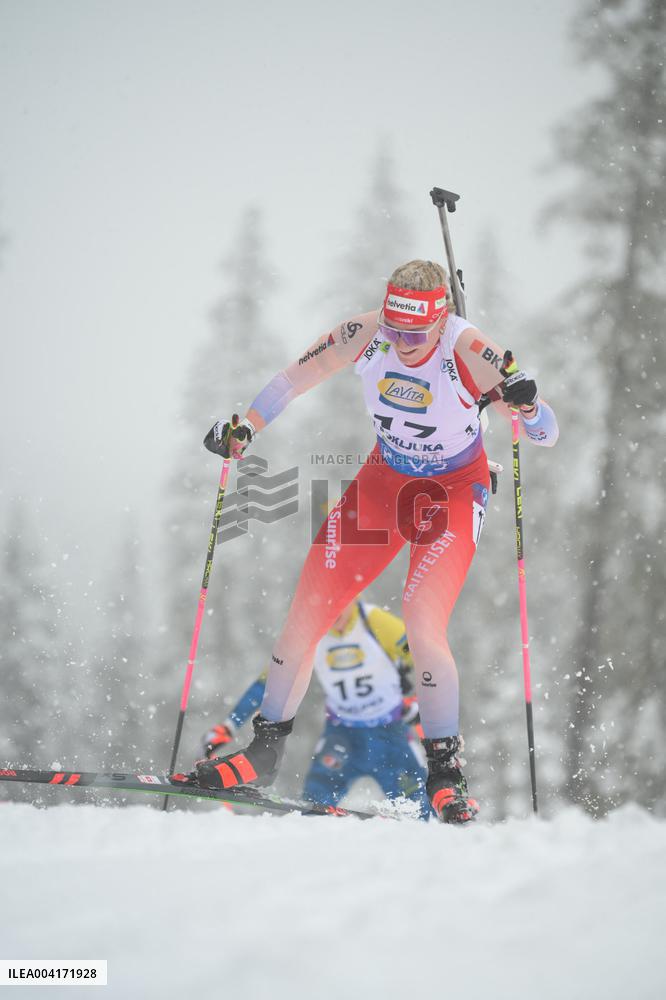 SPORT INVERNALI - Biathlon - IBU World Cup Biathlon