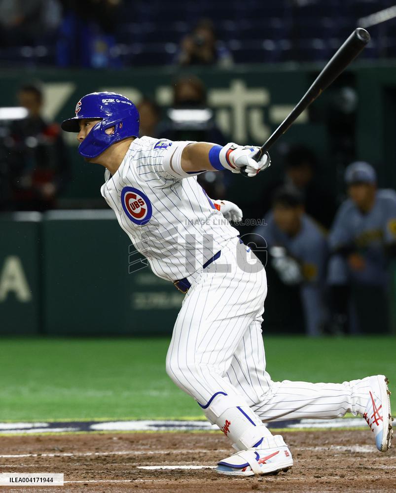 Baseball: MLB Tokyo Series