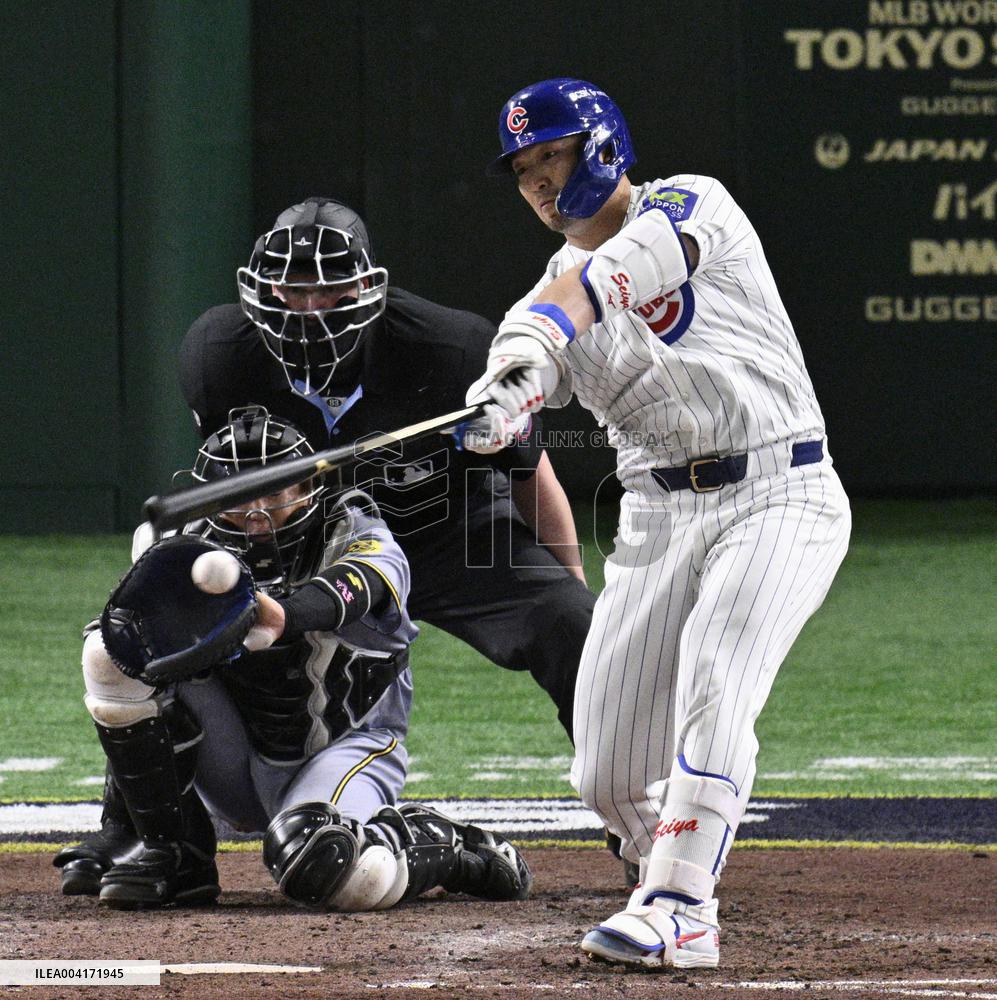 Baseball: MLB Tokyo Series