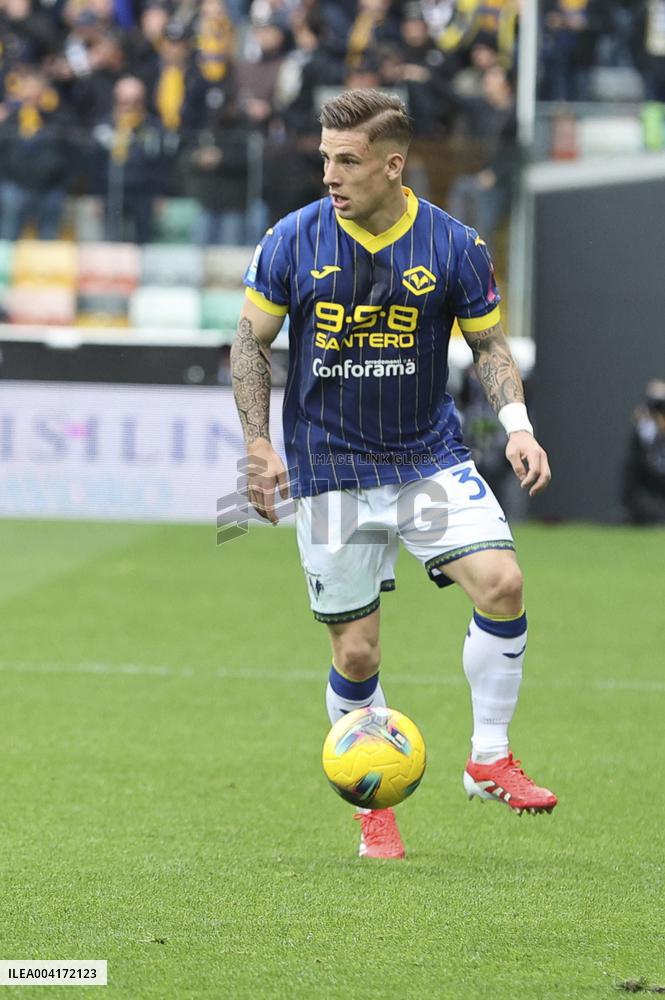 CALCIO - Serie A - Udinese Calcio vs Hellas Verona FC