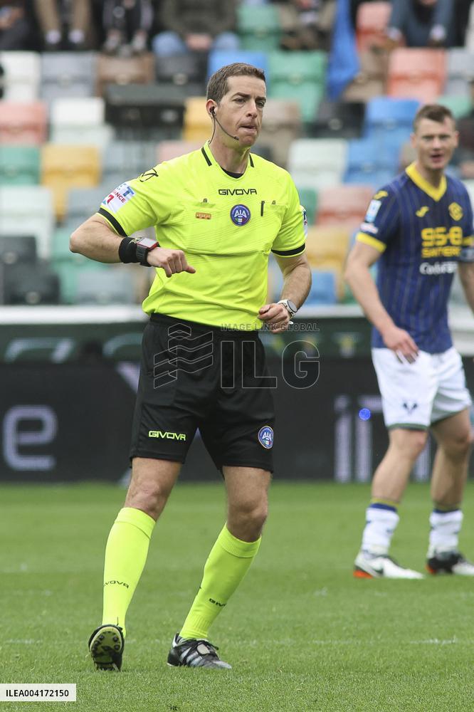 CALCIO - Serie A - Udinese Calcio vs Hellas Verona FC
