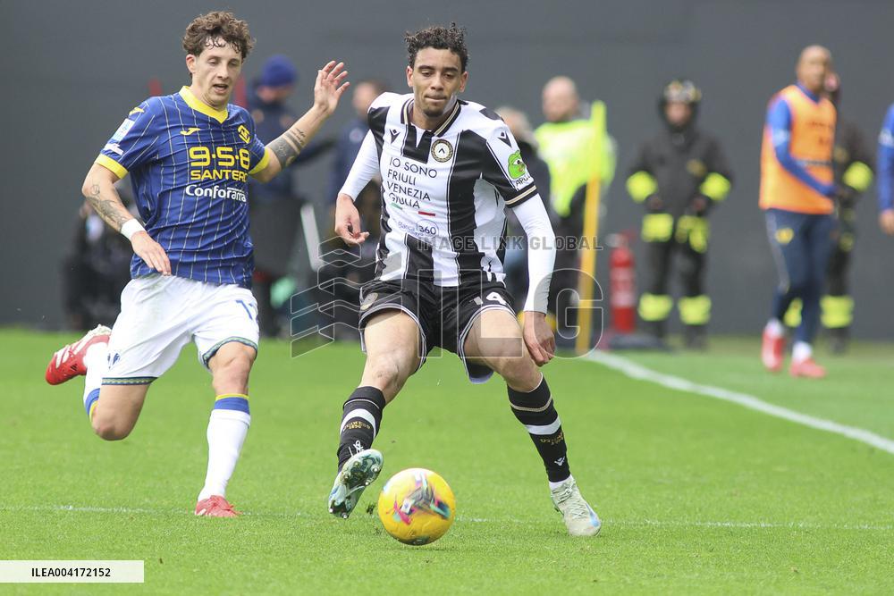 CALCIO - Serie A - Udinese Calcio vs Hellas Verona FC