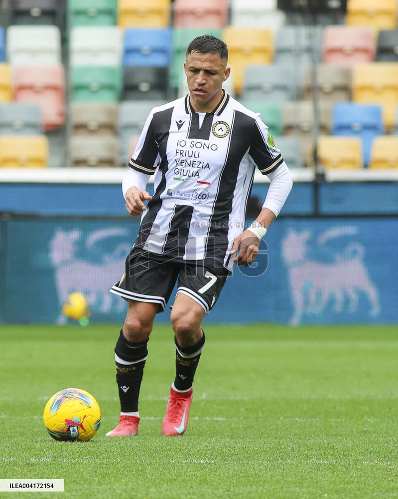 CALCIO - Serie A - Udinese Calcio vs Hellas Verona FC