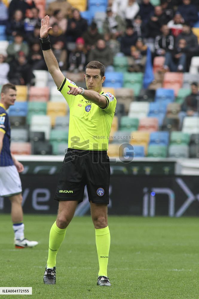 CALCIO - Serie A - Udinese Calcio vs Hellas Verona FC