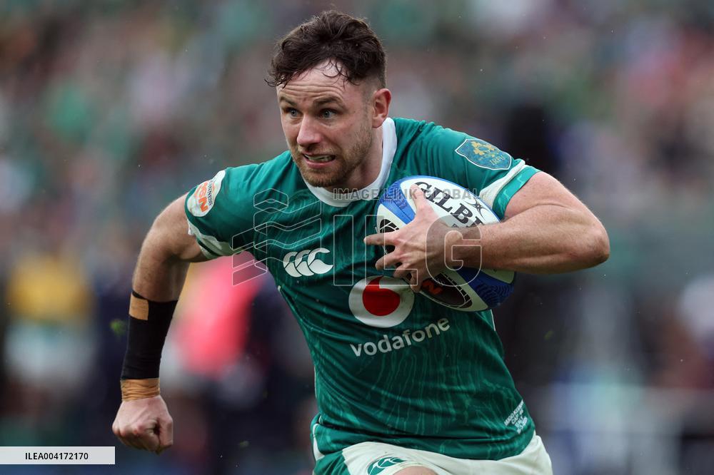RUGBY - Sei Nazioni - Italy vs Ireland