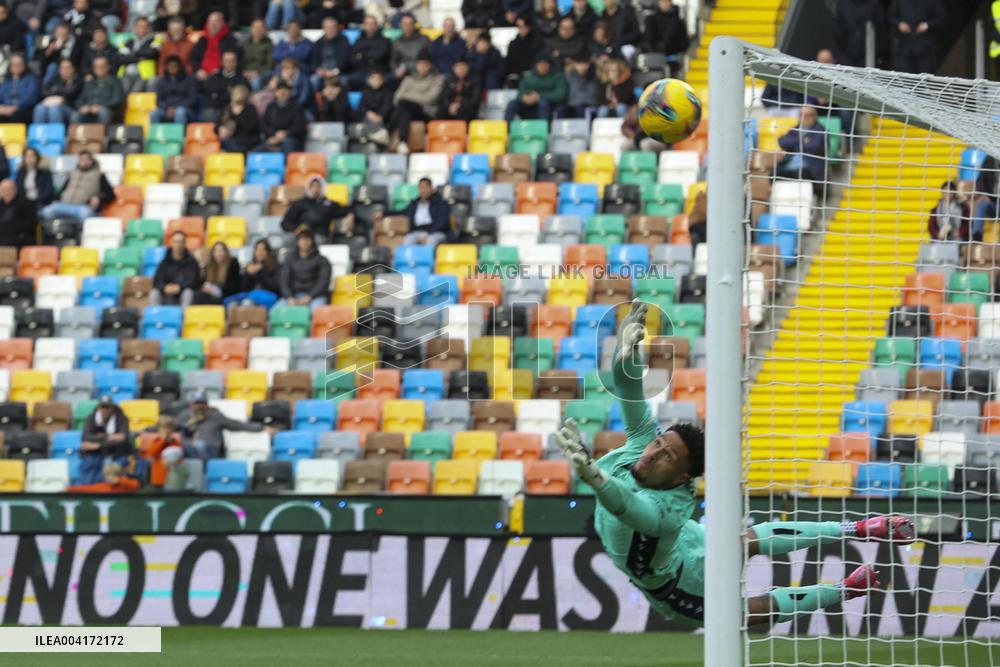 CALCIO - Serie A - Udinese Calcio vs Hellas Verona FC
