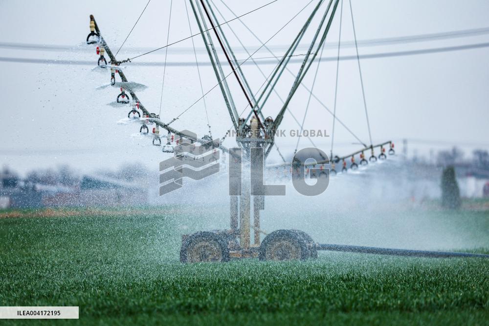 Spring Agriculture - China