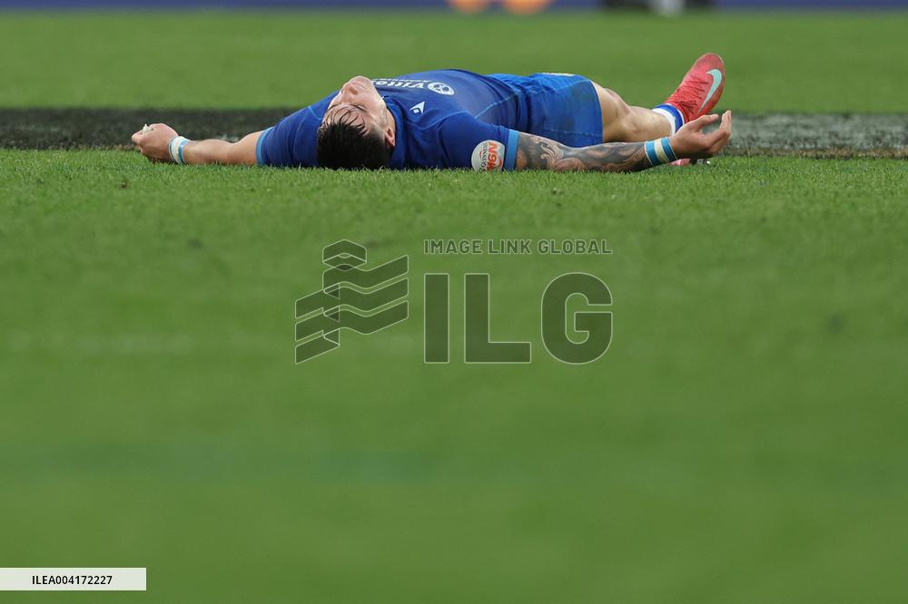 RUGBY - Sei Nazioni - Italy vs Ireland