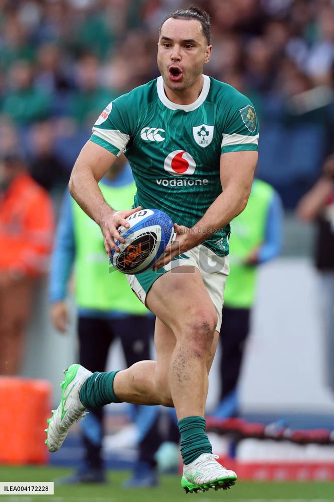 RUGBY - Sei Nazioni - Italy vs Ireland