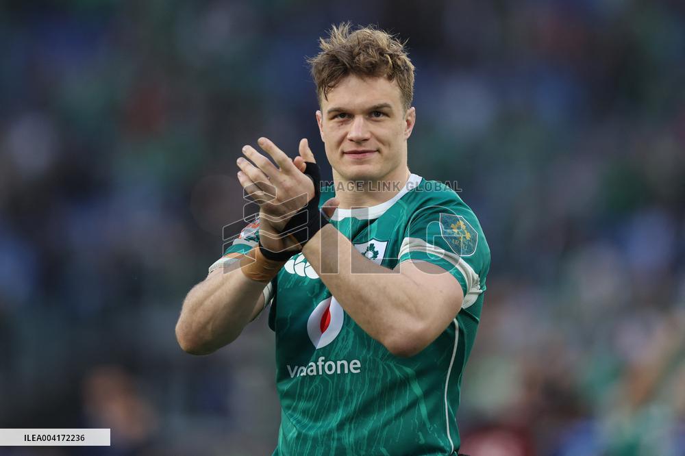 RUGBY - Sei Nazioni - Italy vs Ireland