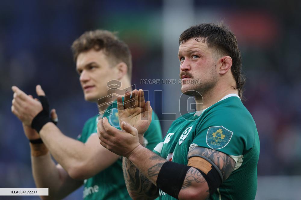 RUGBY - Sei Nazioni - Italy vs Ireland