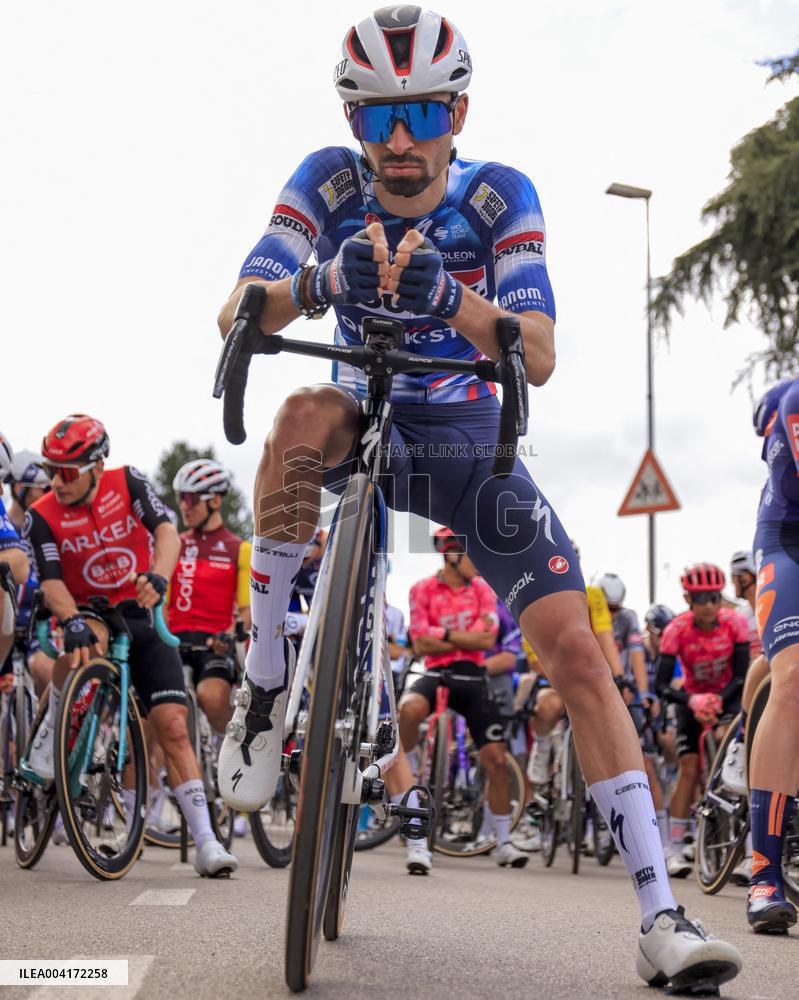 CICLISMO - Tirreno Adriatico - Stage 6 - Cartoceto/Frontignano