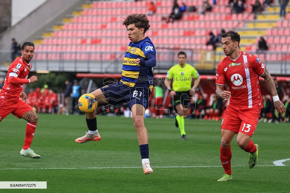 CALCIO - Serie A - AC Monza vs Parma Calcio