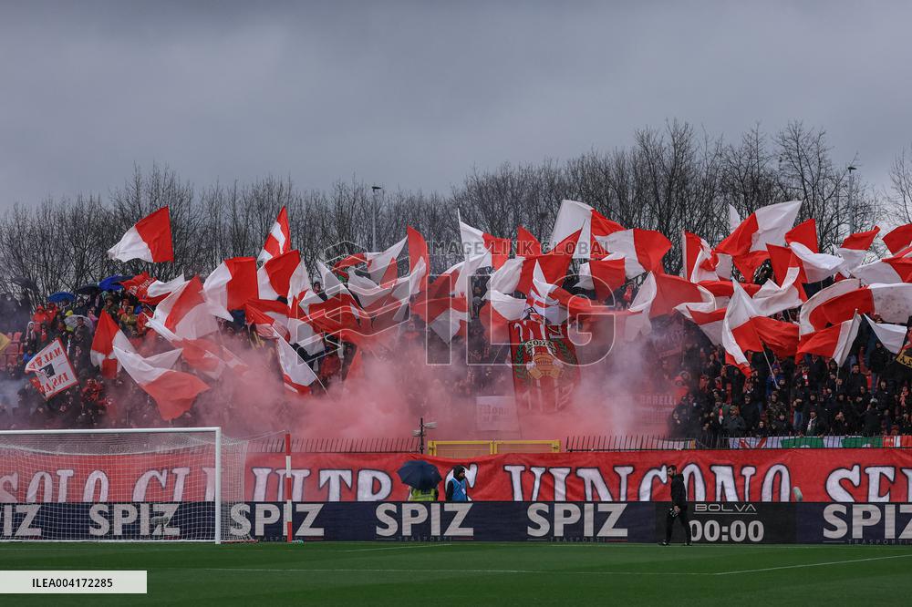 CALCIO - Serie A - AC Monza vs Parma Calcio