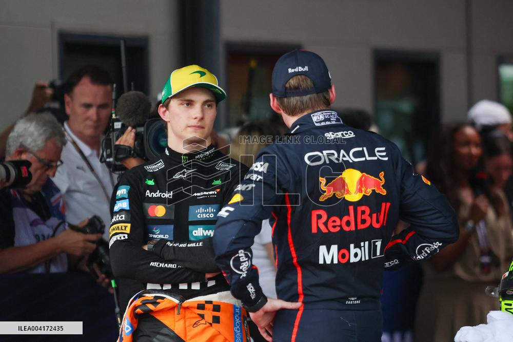 Australian Grand Prix - Melbourne