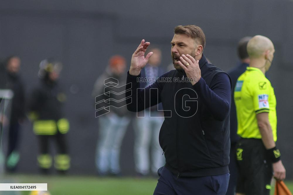 CALCIO - Serie A - Udinese Calcio vs Hellas Verona FC