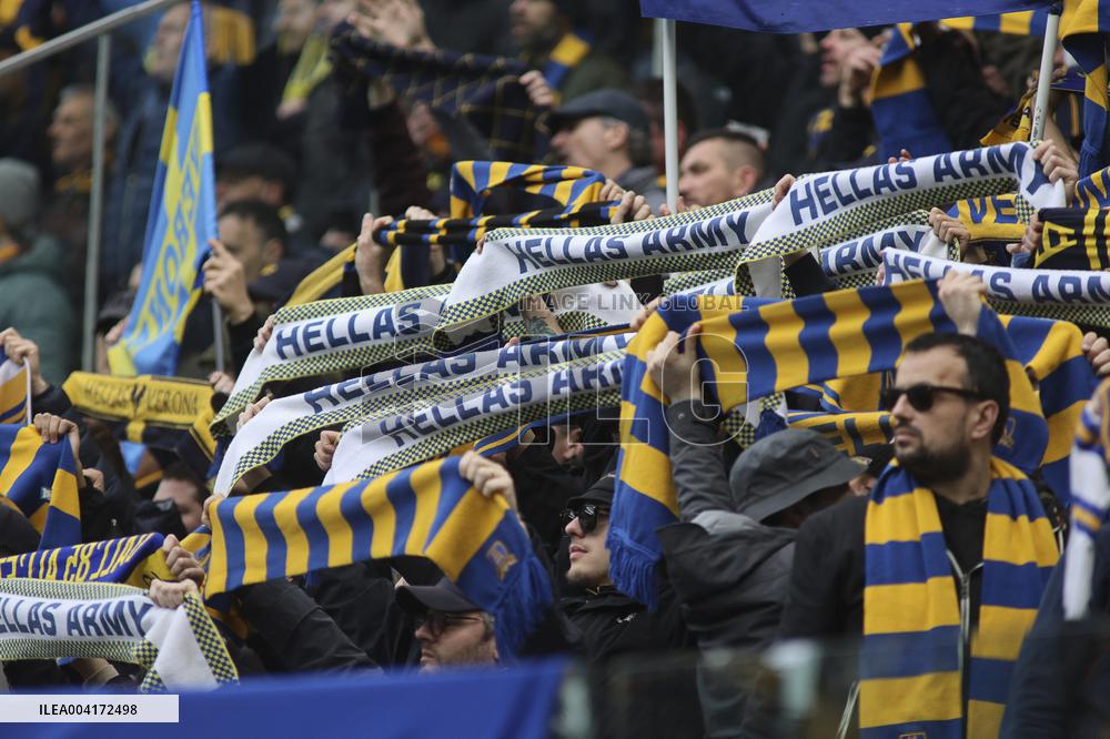 CALCIO - Serie A - Udinese Calcio vs Hellas Verona FC