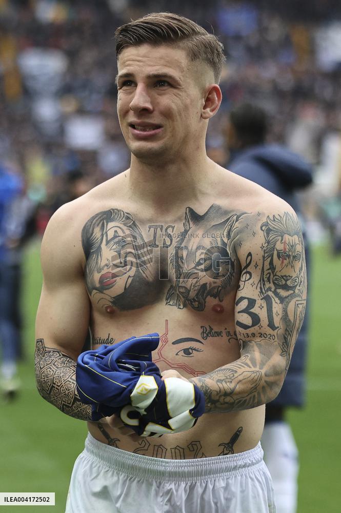 CALCIO - Serie A - Udinese Calcio vs Hellas Verona FC