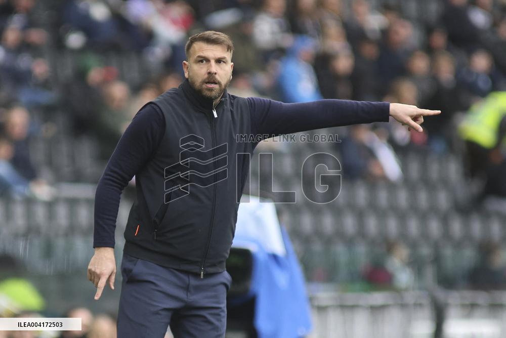 CALCIO - Serie A - Udinese Calcio vs Hellas Verona FC