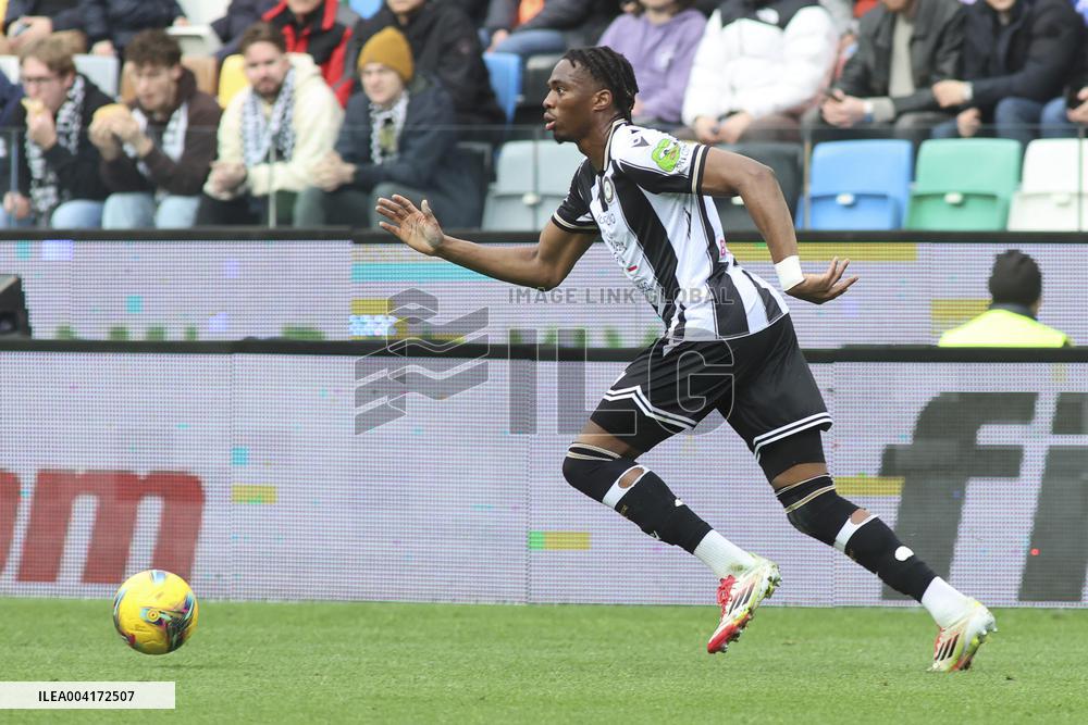CALCIO - Serie A - Udinese Calcio vs Hellas Verona FC