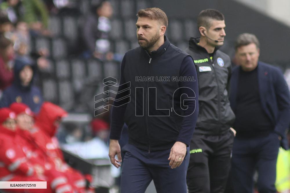 CALCIO - Serie A - Udinese Calcio vs Hellas Verona FC