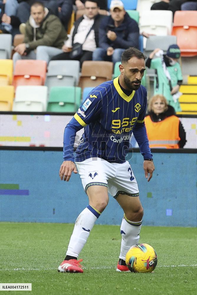 CALCIO - Serie A - Udinese Calcio vs Hellas Verona FC