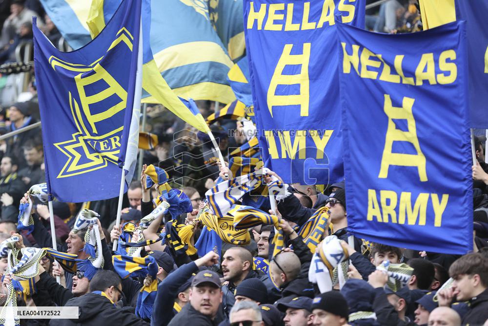 CALCIO - Serie A - Udinese Calcio vs Hellas Verona FC