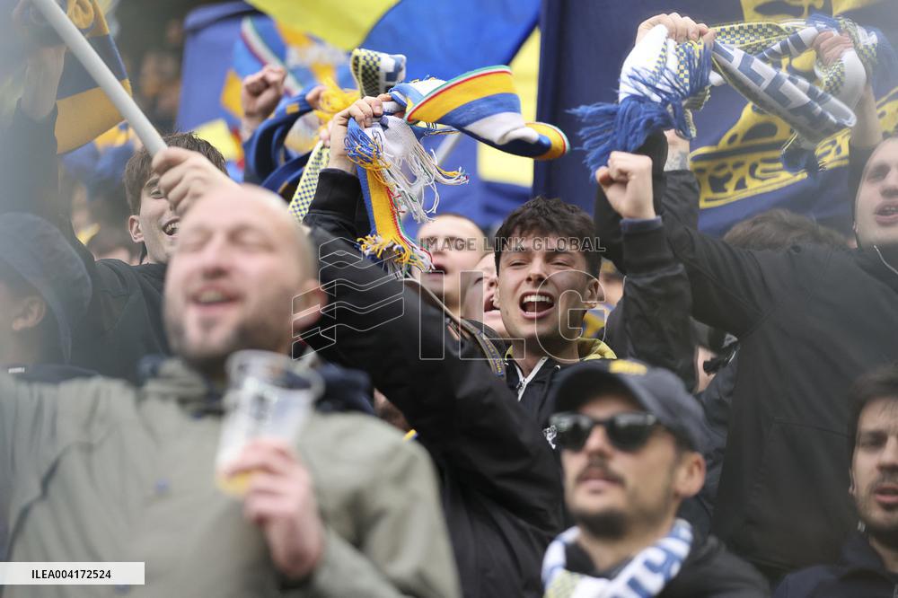 CALCIO - Serie A - Udinese Calcio vs Hellas Verona FC