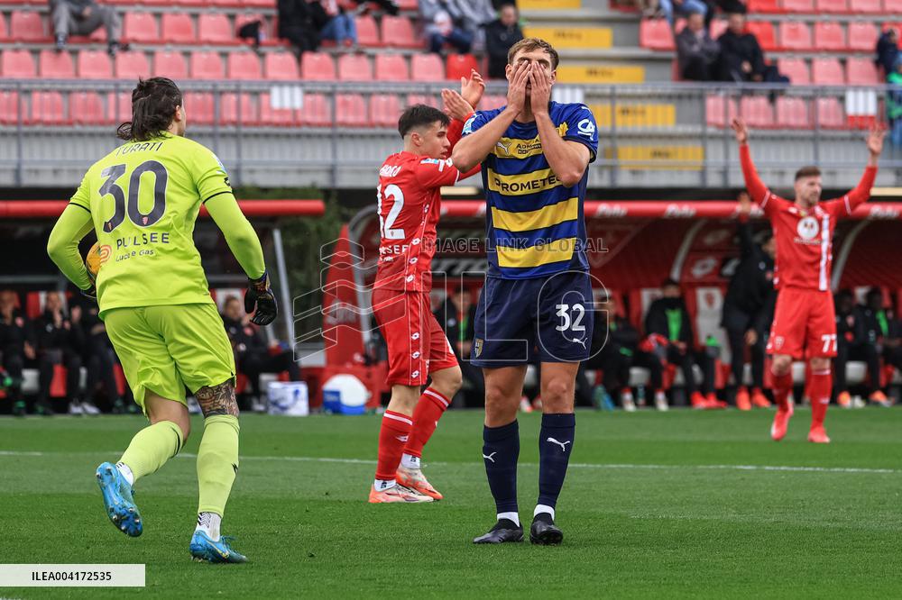CALCIO - Serie A - AC Monza vs Parma Calcio