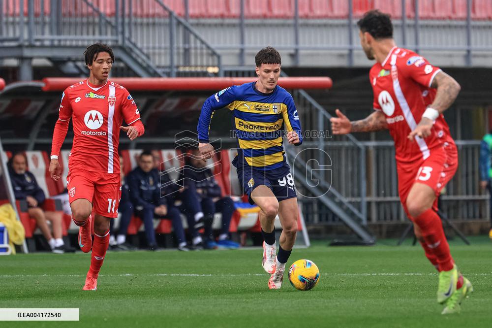 CALCIO - Serie A - AC Monza vs Parma Calcio