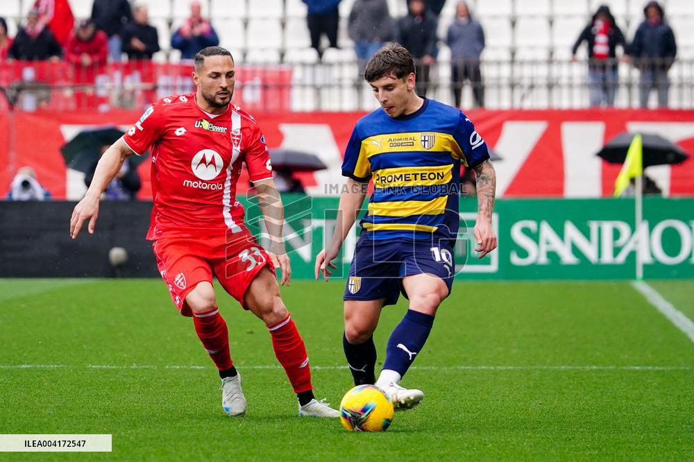 CALCIO - Serie A - AC Monza vs Parma Calcio