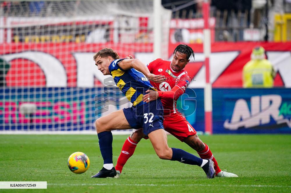CALCIO - Serie A - AC Monza vs Parma Calcio