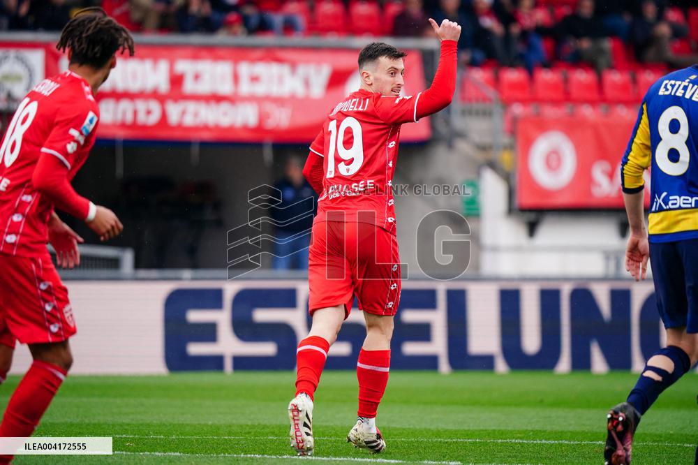 CALCIO - Serie A - AC Monza vs Parma Calcio