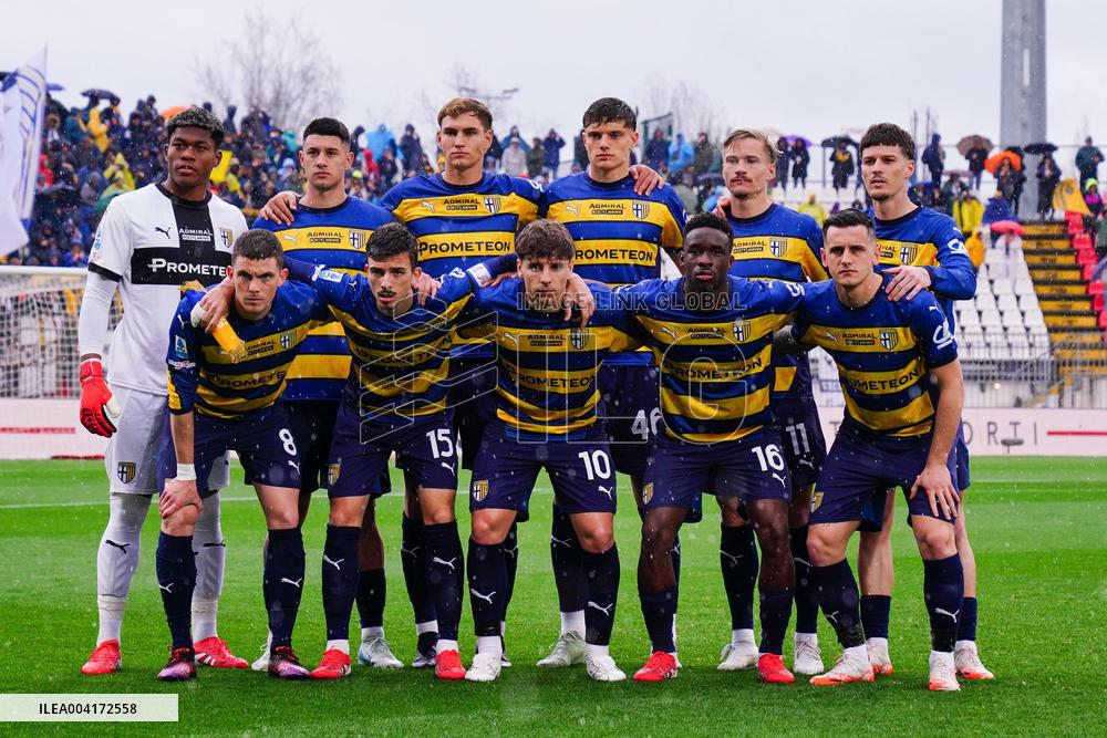 CALCIO - Serie A - AC Monza vs Parma Calcio