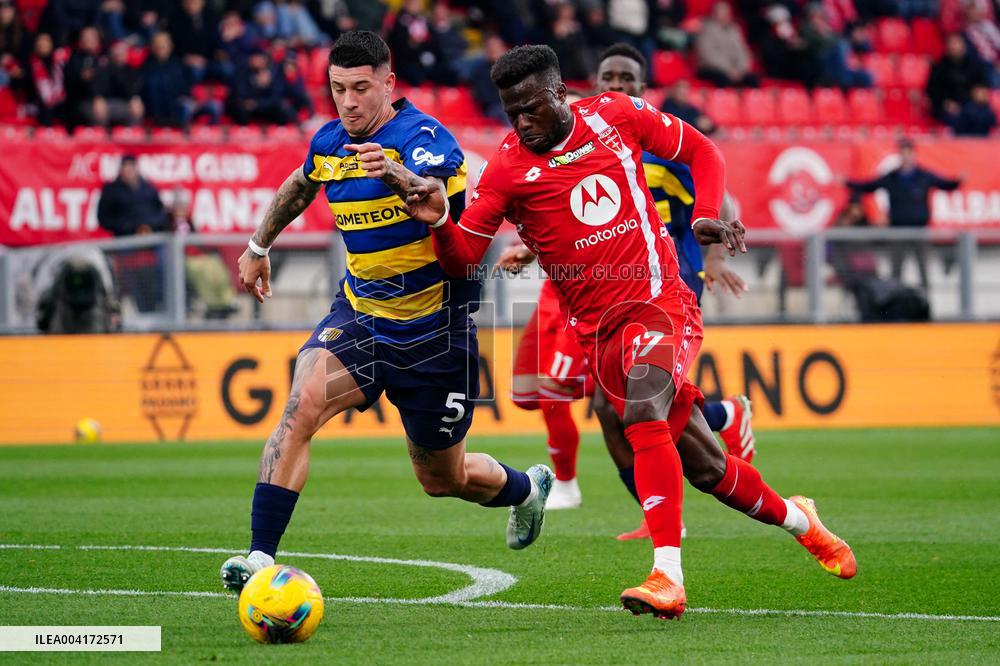 CALCIO - Serie A - AC Monza vs Parma Calcio
