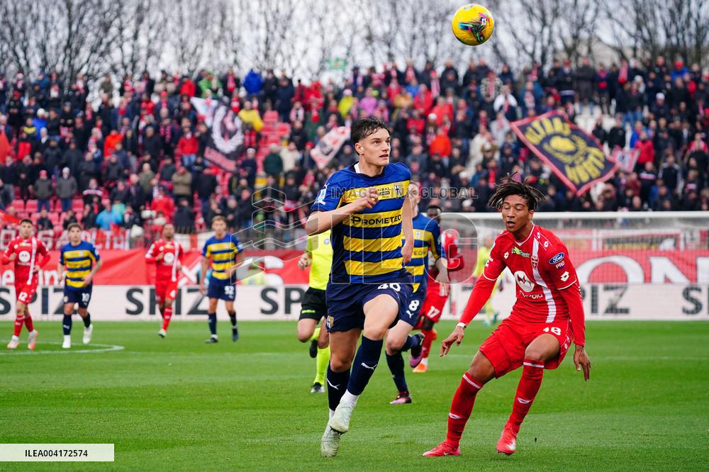 CALCIO - Serie A - AC Monza vs Parma Calcio