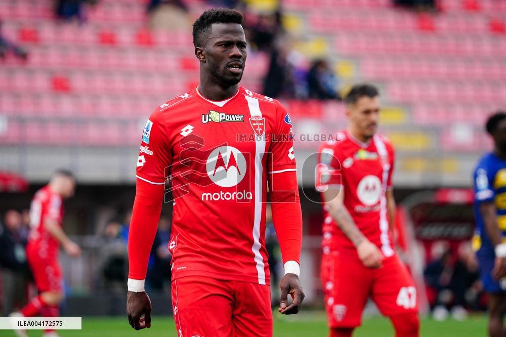 CALCIO - Serie A - AC Monza vs Parma Calcio