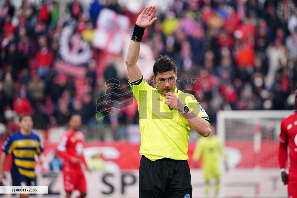 CALCIO - Serie A - AC Monza vs Parma Calcio