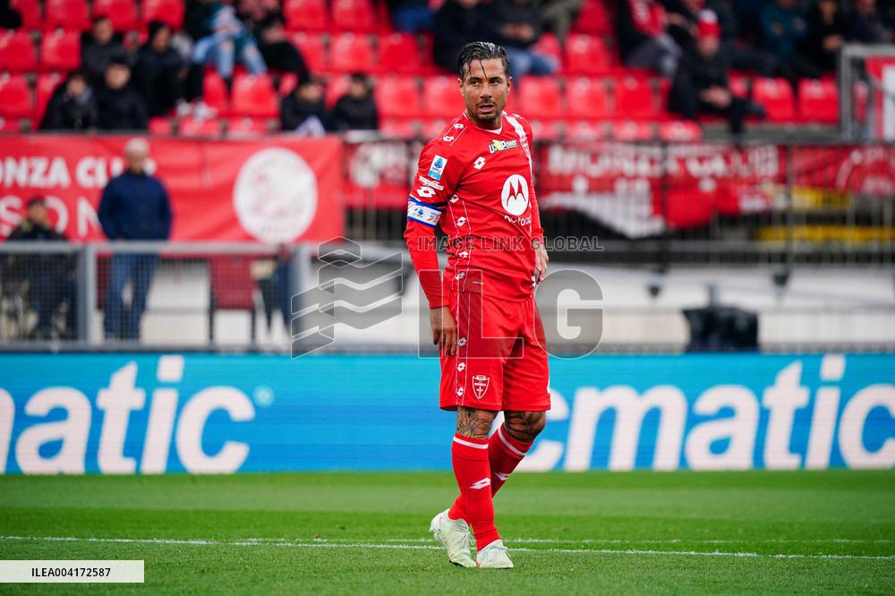 CALCIO - Serie A - AC Monza vs Parma Calcio