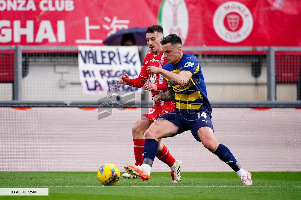 CALCIO - Serie A - AC Monza vs Parma Calcio