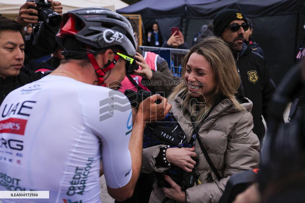 CICLISMO - Tirreno Adriatico - Stage 6 - Cartoceto/Frontignano