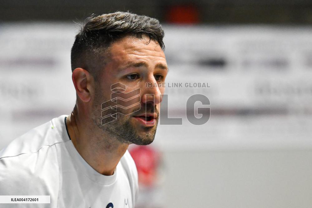 CALCIO - Calcio a 5 - Pirossigeno Cosenza vs Feldi Eboli